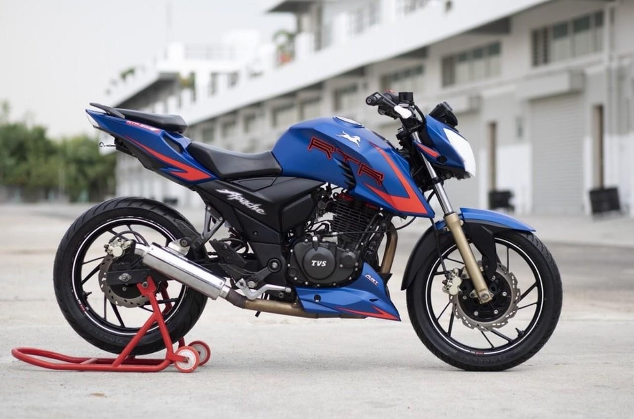Apache 200 Rental