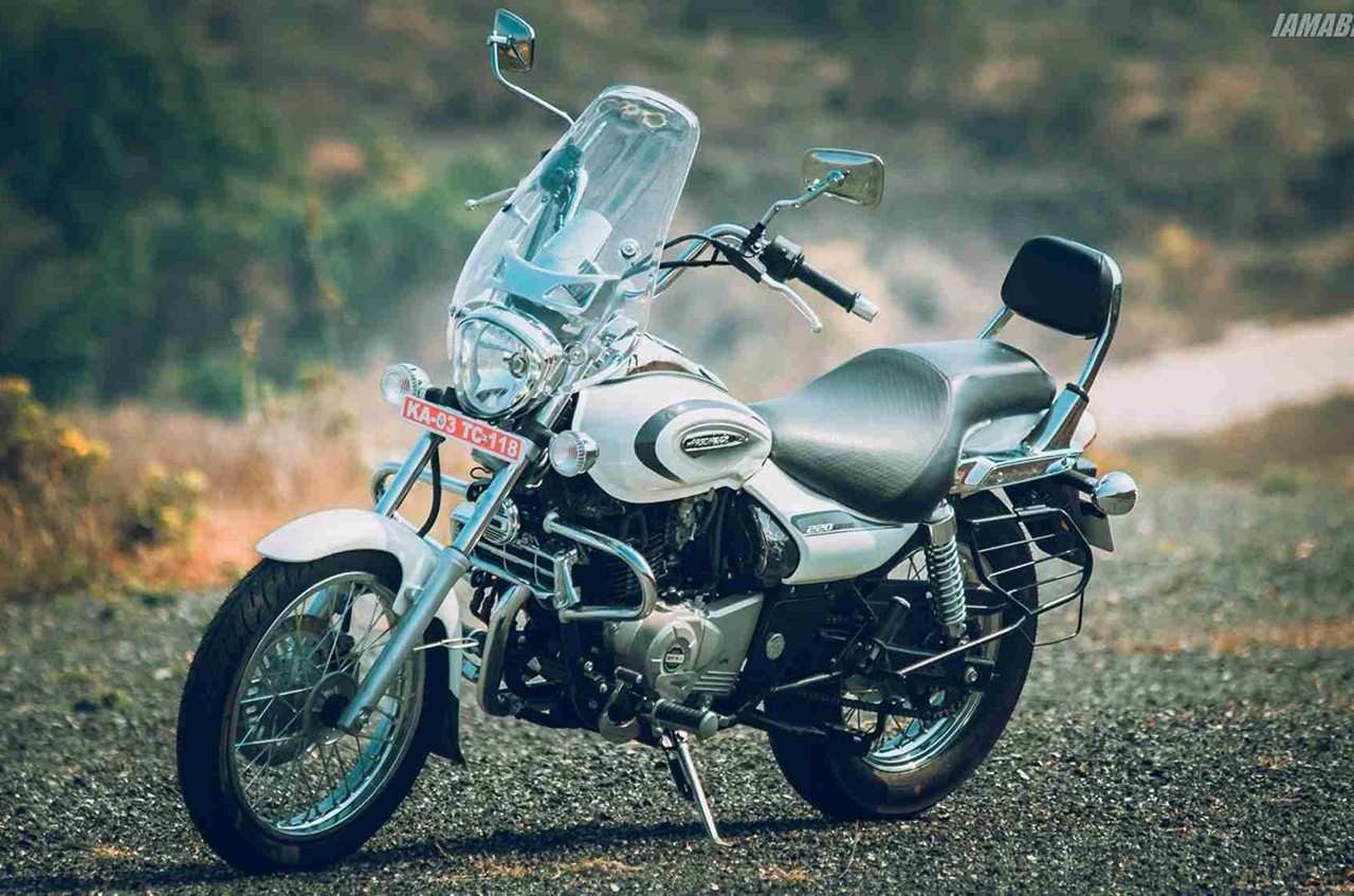 Avenger 220 Rental