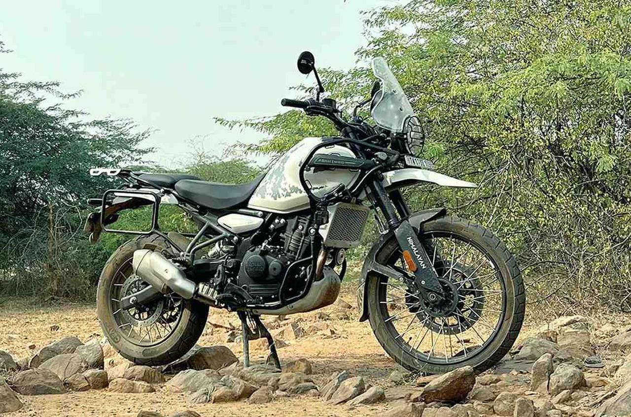 Himalayan Bike Rental