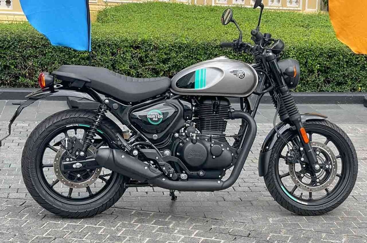 hunter 350 Rental