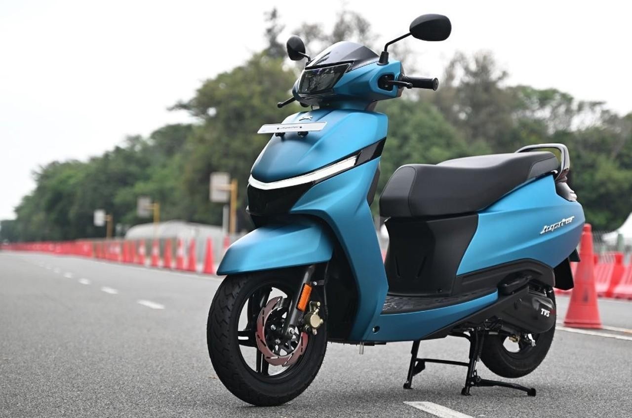 Jupiter 110 Rental